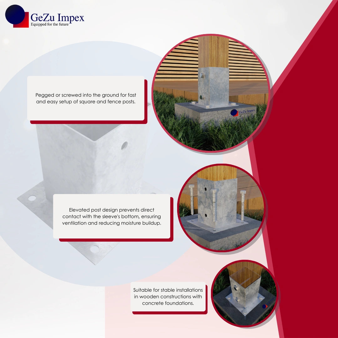 Hot Dip Galvanized