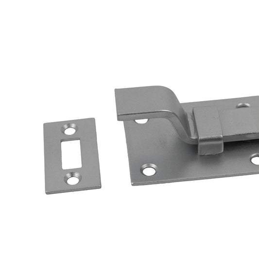 loquet de porte plat
