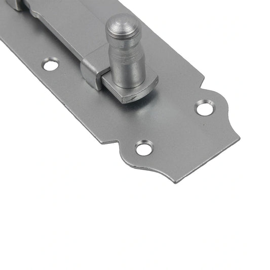 loquet de porte plat