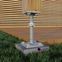 Hot Dip Galvanised
