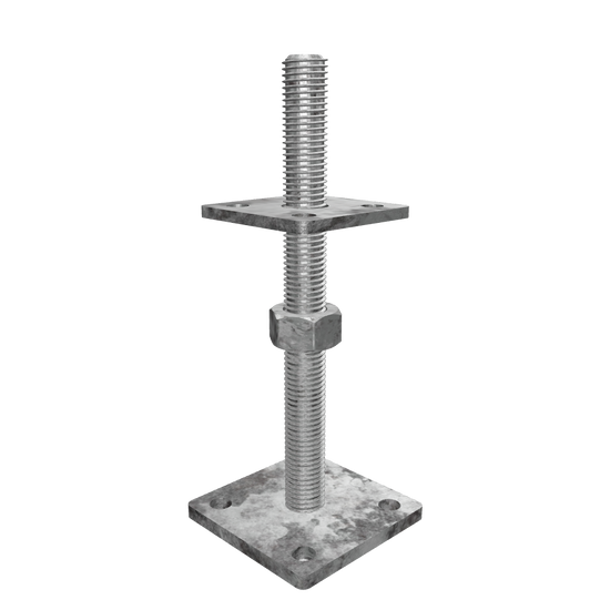 Hot Dip Galvanised