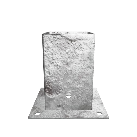 Hot Dip Galvanized